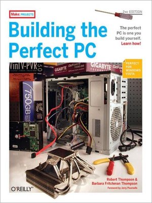 cover image of Building the Perfect PC